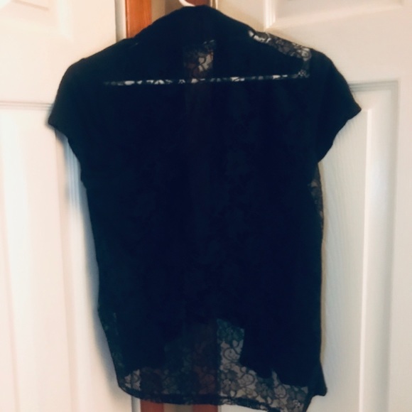 Lace Cardigan - Picture 4 of 4